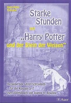 Starke Stunden mit "Harry Potter und dem Stein der Weisen"