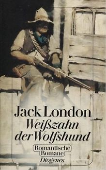 Weisszahn, der Wolfshund. Roman