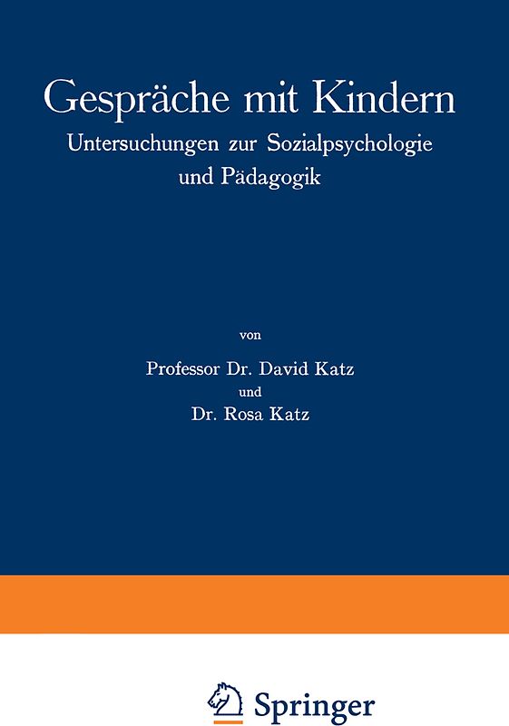 Gespräche mit Kindern