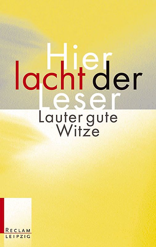Hier lacht der Leser