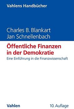 Öffentliche Finanzen in der Demokratie