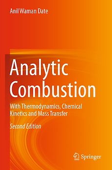 Analytic Combustion