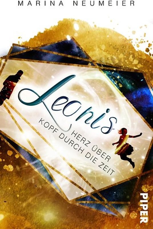 Leonis – Herz über Kopf durch die Zeit