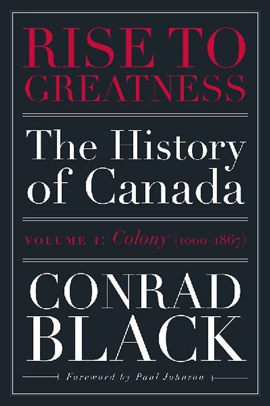 Rise to Greatness, Volume 1: Colony (1000-1867)