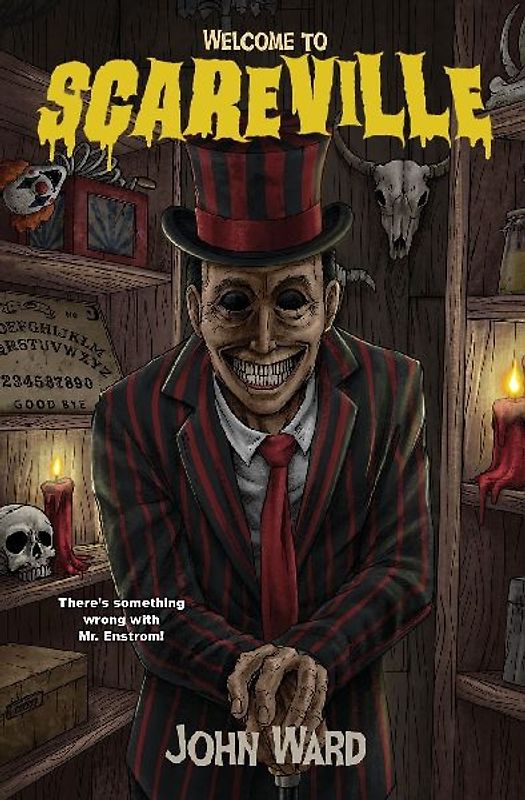 Welcome to Scareville