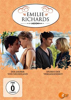 Emilie Richards: Der Zauber von Neuseeland / Spuren der Vergangenheit DVD