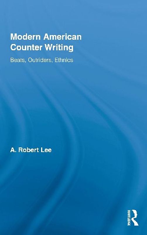 Modern American Counter Writing