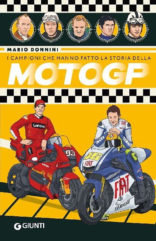 I campioni che hanno fatto la storia della MotoGP