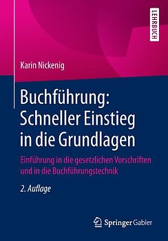 Buchführung: Schneller Einstieg in die Grundlagen