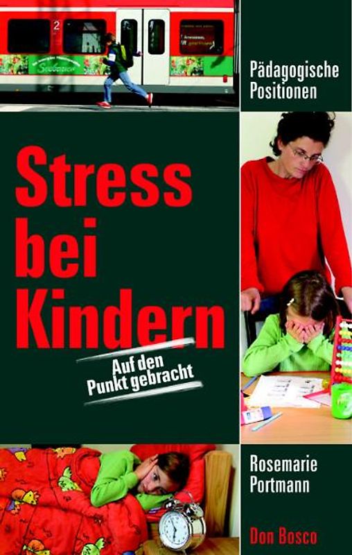 Stress bei Kindern