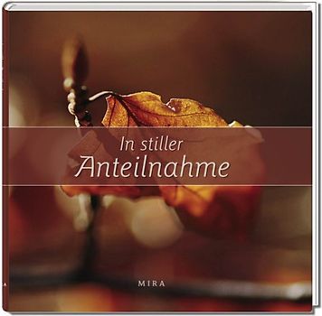 In stiller Anteilnahme