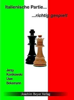 Italienische Partie - richtig gespielt