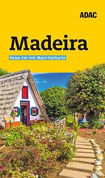 ADAC Reiseführer plus Madeira