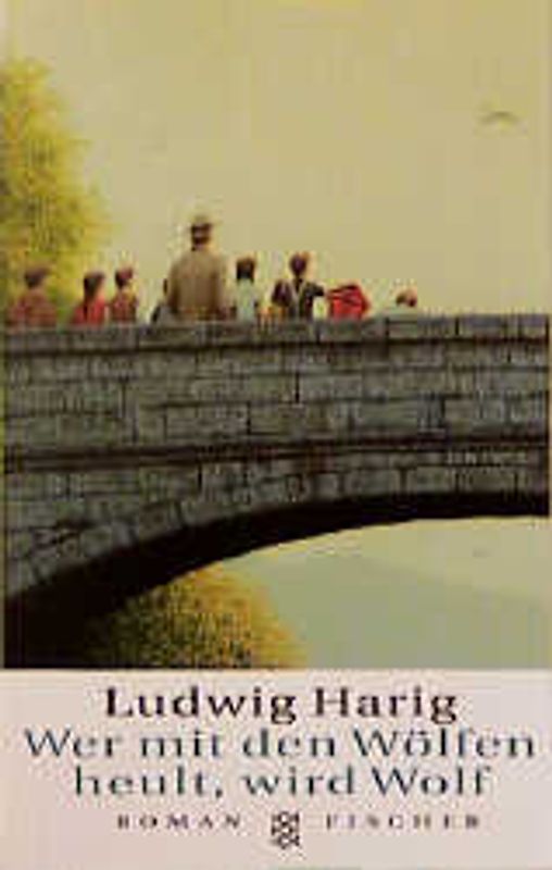 Wer mit den Wölfen heult, wird Wolf