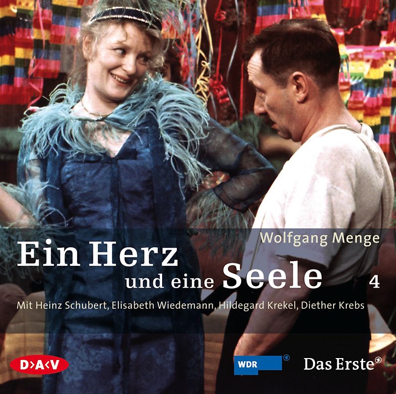 Ein Herz und eine Seele (4) - Der Sittenstrolch / Silvesterpunsch