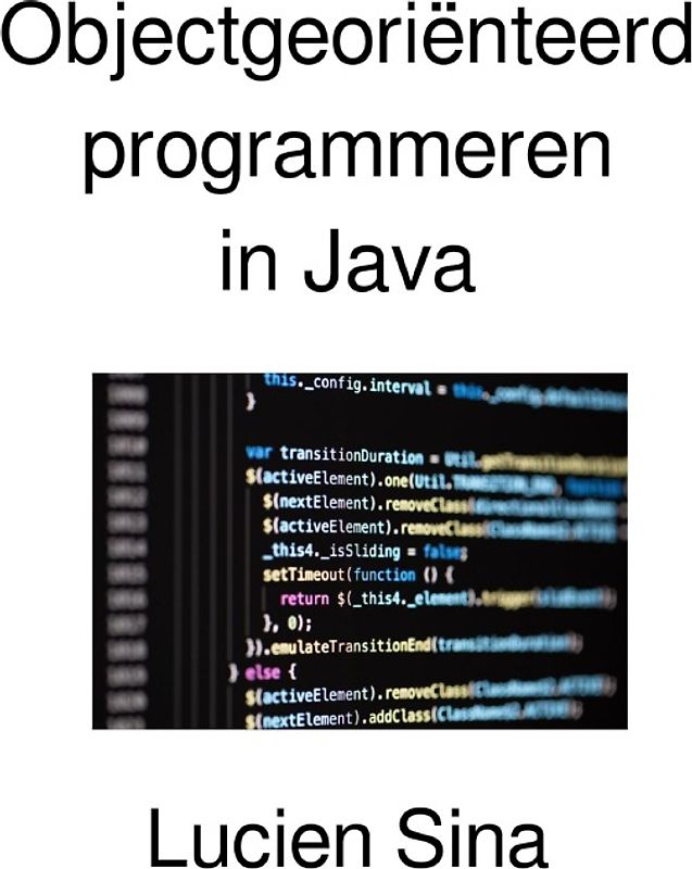 Objectgeoriënteerd programmeren in Java