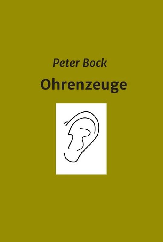 Ohrenzeuge