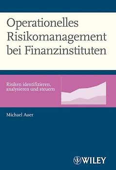 Operationelles Risikomanagement bei Finanzinstituten