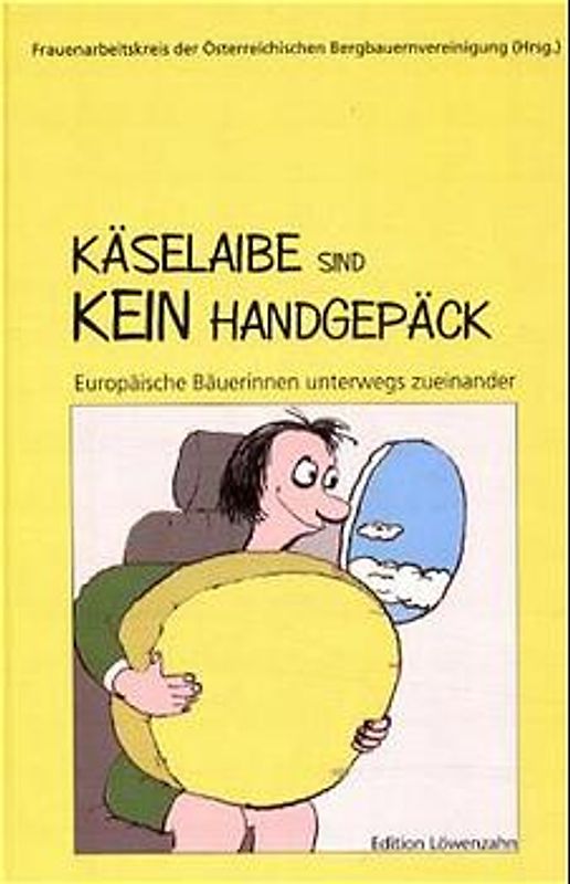 Käselaibe sind kein Handgepäck