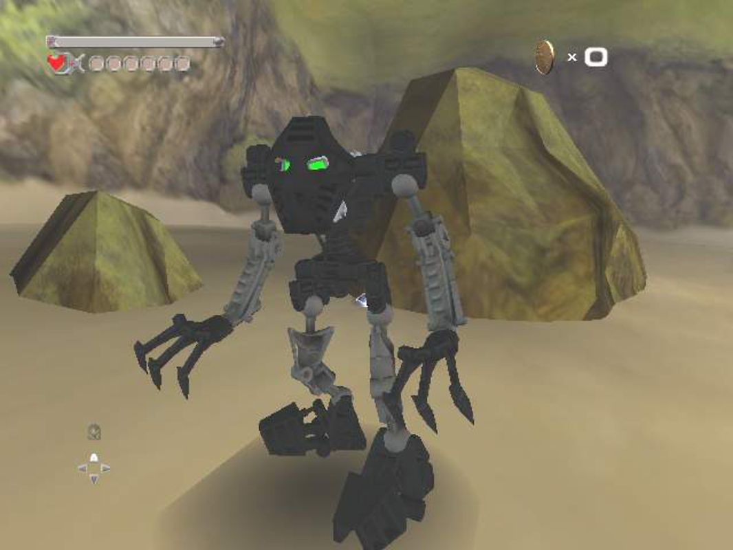 LEGO Bionicle + Rock Raiders Pack PC Spiele
