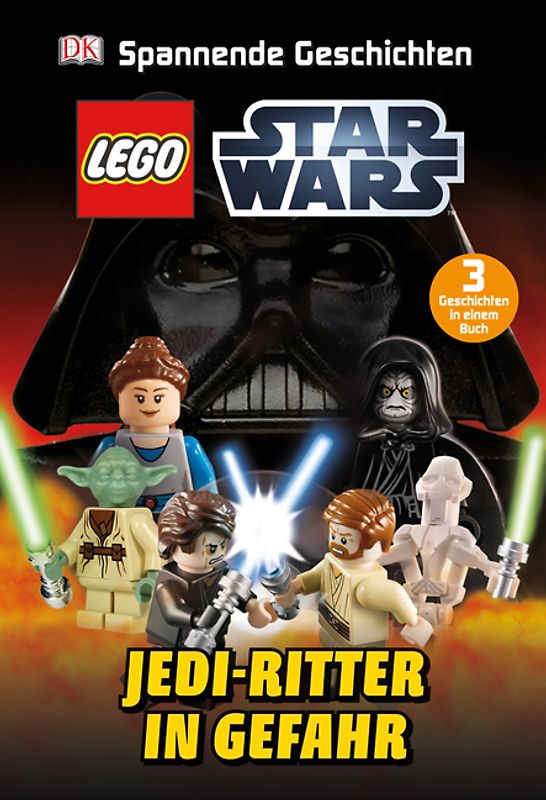 LEGO® Star Wars™ Jedi-Ritter in Gefahr