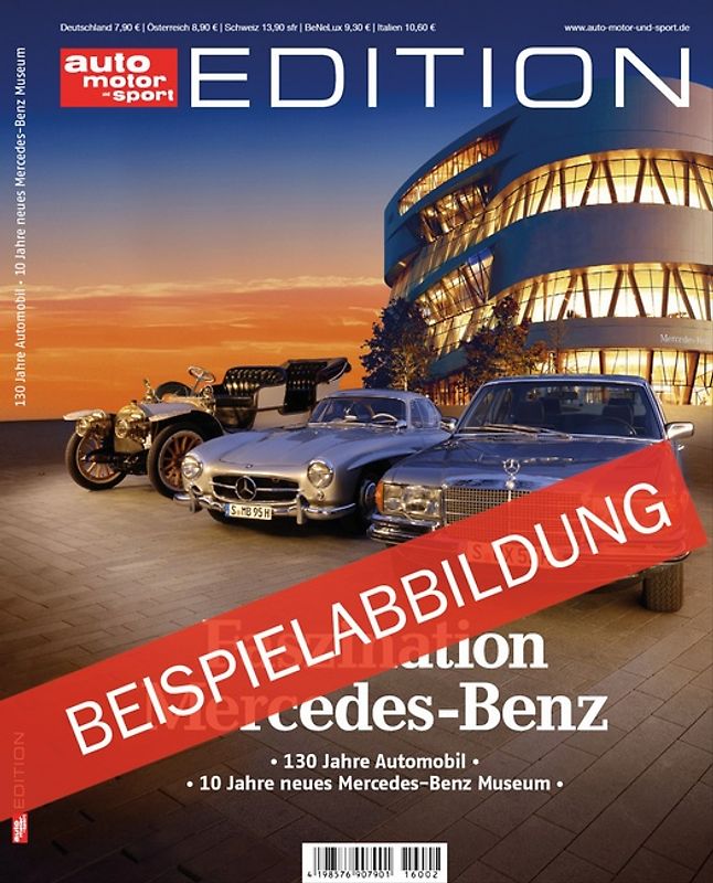 auto motor und sport Edition - BMW 3er