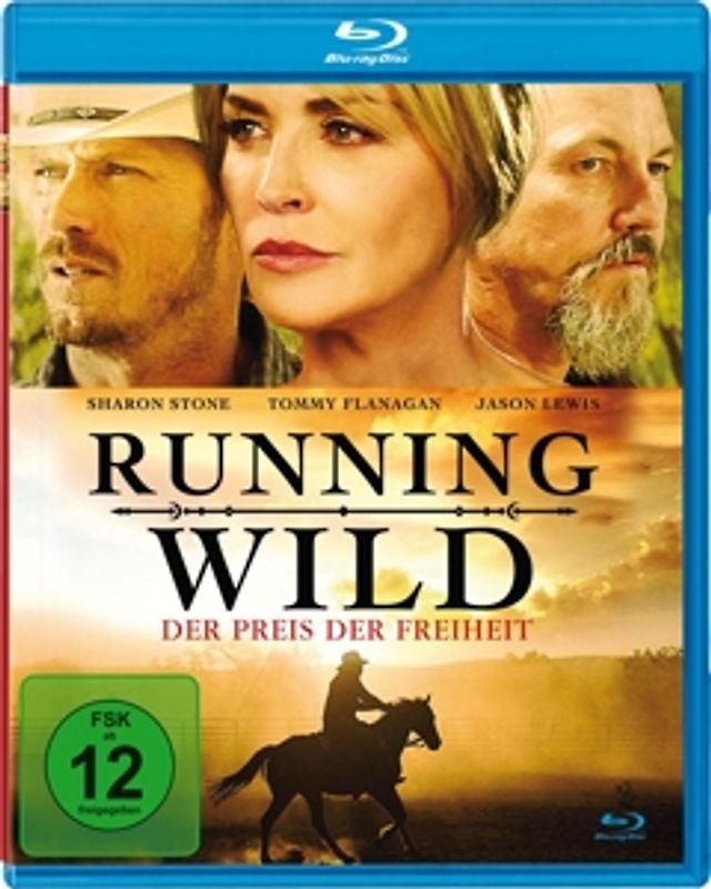 Running Wild - Der Preis der Freiheit Blu-ray Disc