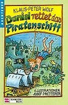 Daniel rettet das Piratenschiff