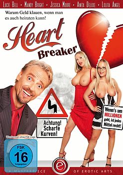 Heartbreaker DVD