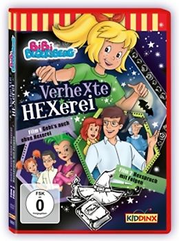 Verhexte Hexerei DVD