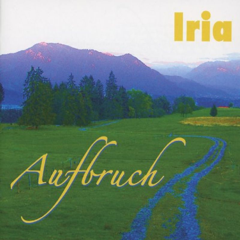 Aufbruch - Schärer, Iria