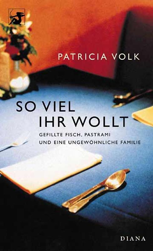 So viel ihr wollt. Gefillte Fisch, Pastrami und eine ungewöhnliche Familie