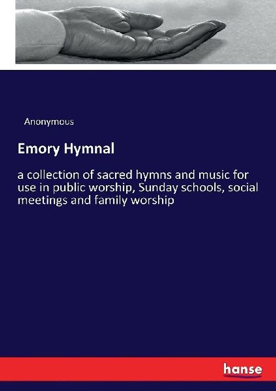 Emory Hymnal