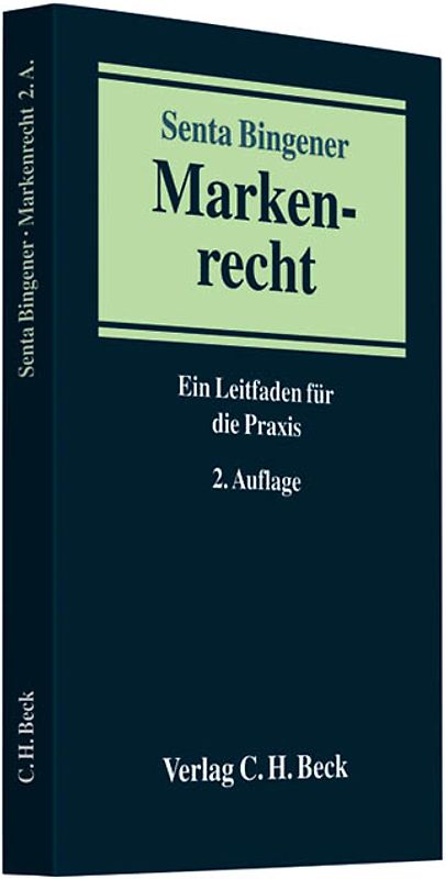 Markenrecht