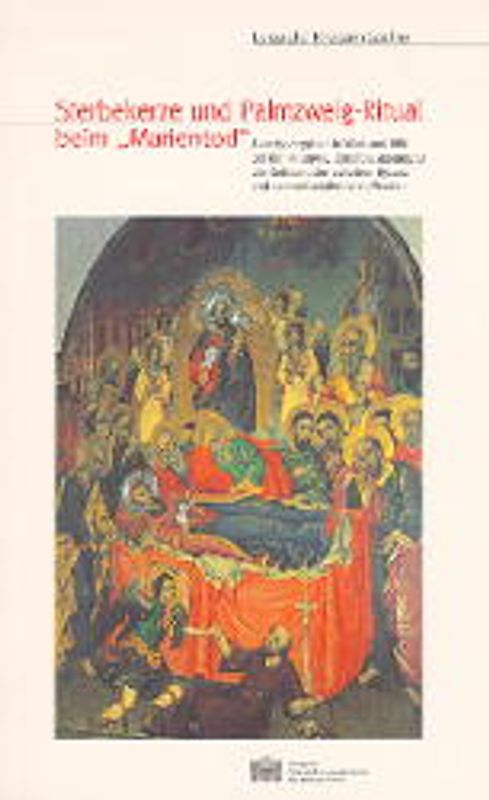 Sterbekerze und Palmzweig-Ritual beim "Marientod"