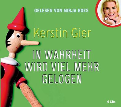 In Wahrheit wird viel mehr gelogen