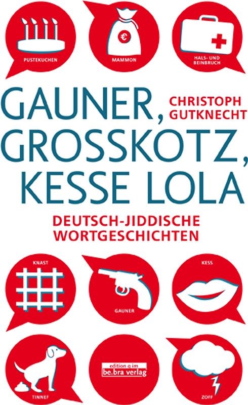 Gauner, Großkotz, kesse Lola