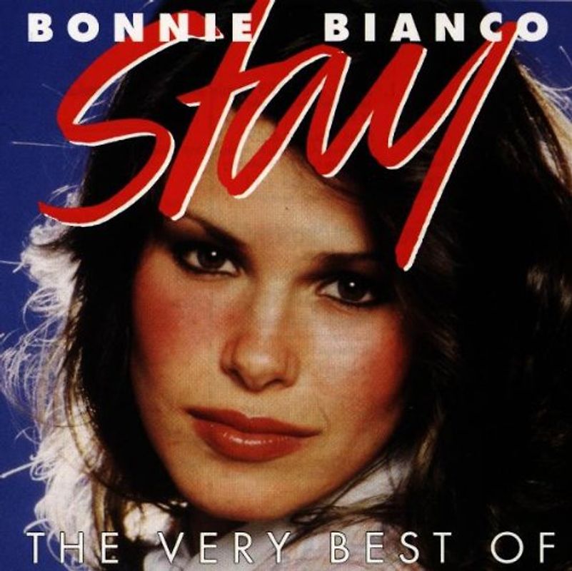 Bonnie Bianco - Stay-Very Best of