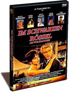 Im Schwarzen Rössel am Wolfgangsee DVD
