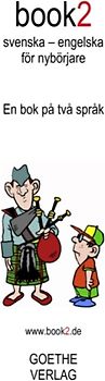 book2 svenska - engelska för nybörjare