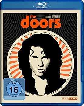The Doors Blu-ray Disc