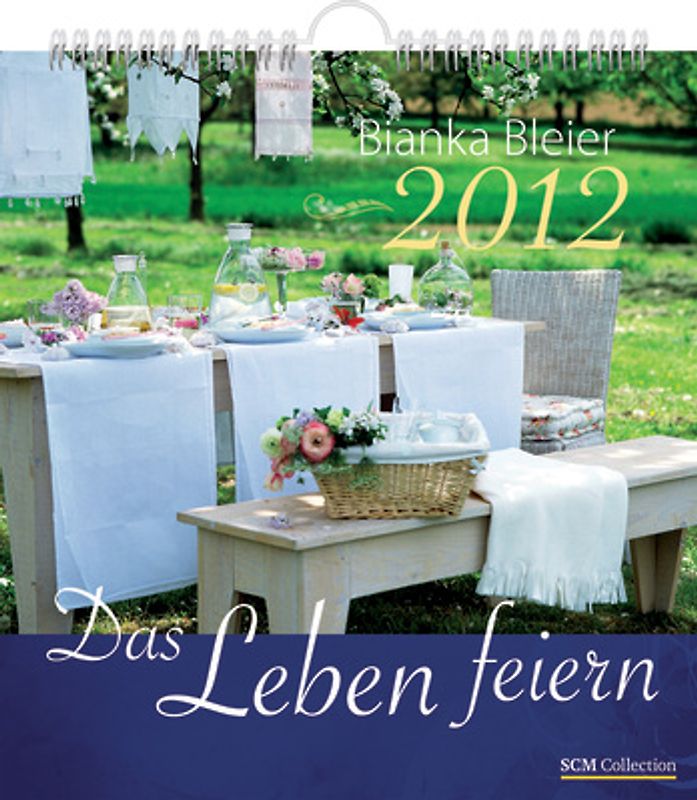 Das Leben feiern 2012