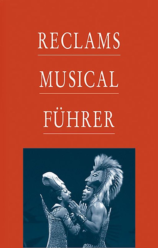 Reclams Musicalführer
