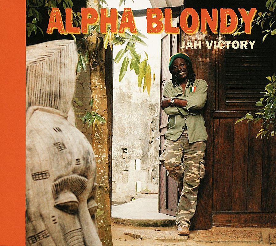 Alpha Blondy - Jah Victory