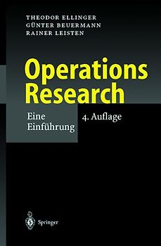 Operations Research