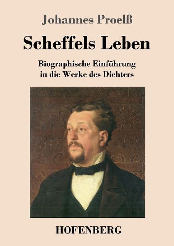 Scheffels Leben