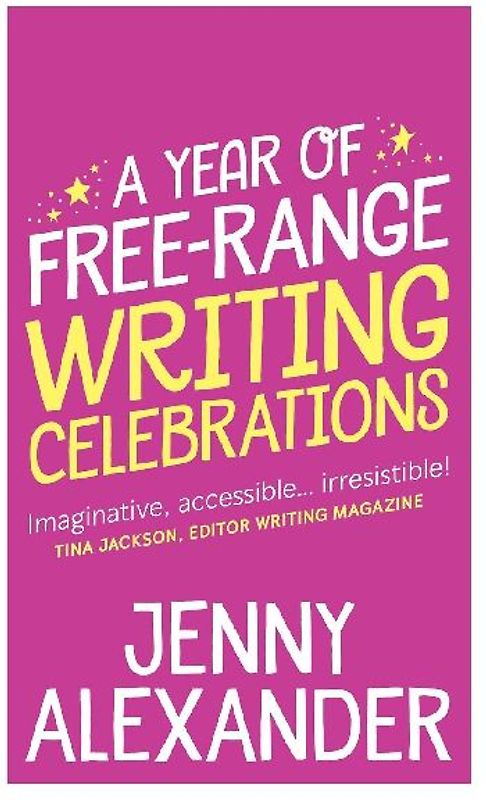 A Year of Free-Range Writing Celebrations