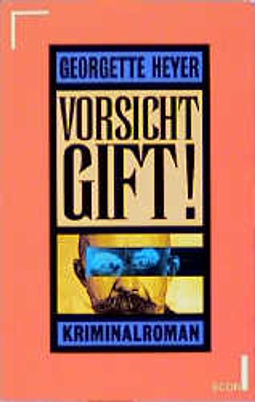 Vorsicht, Gift!