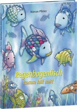 Regenbogenfisch, komm hilf mir!