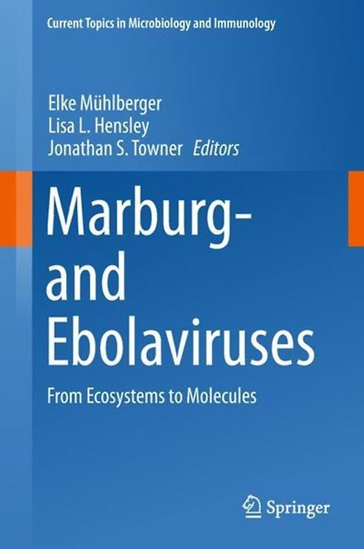 Marburg- and Ebolaviruses
